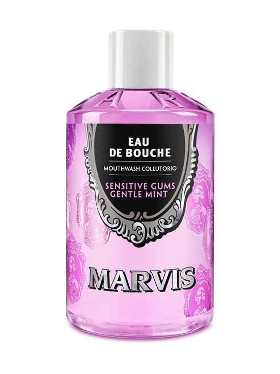 Marvis - Suuvesi Sensitive Gums Mint Mouthwash - NO COL | Stockmann - photo 1