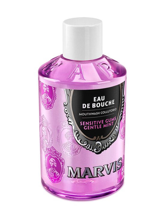 Marvis - Suuvesi Sensitive Gums Mint Mouthwash - NO COL | Stockmann - photo 2