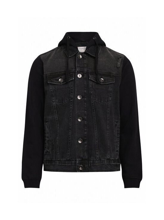 Redefined Rebel - Teksatagi Funda Hoodie Like - 01 BLACK | Stockmann - photo 1