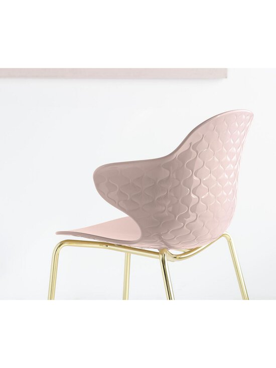 Calligaris - Saint Tropez -tuoli - MESSINKI,VAALEANPUNAINEN | Stockmann - photo 4