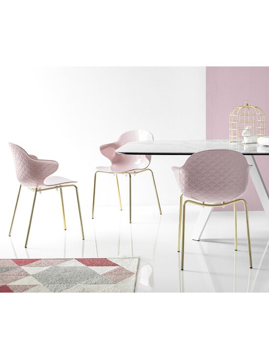 Calligaris - Saint Tropez -tuoli - MESSINKI,VAALEANPUNAINEN | Stockmann - photo 5
