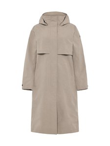 Didriksons - Isolde-parkatakki - F04 ASH BROWN | Stockmann