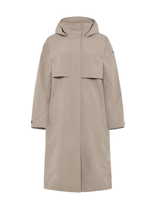 Didriksons - Isolde-parkatakki - F04 ASH BROWN | Stockmann - photo 1