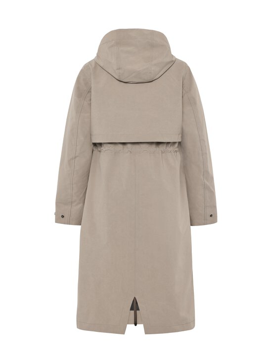 Didriksons - Isolde-parkatakki - F04 ASH BROWN | Stockmann - photo 2