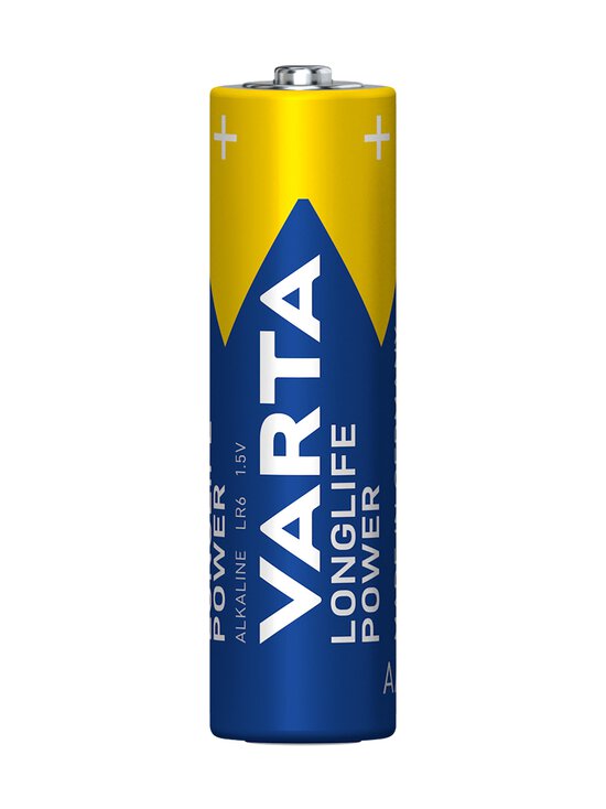 Varta - Patareid Varta Longlife Power AA, 20 tk - BLUE | Stockmann - photo 2