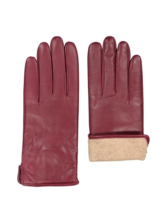 A+more - Cibel ādas cimdi - PURPLE | Stockmann - photo 4