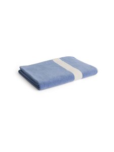 HAY - Stripe-kylpypyyhe - DUSTY BLUE | Stockmann