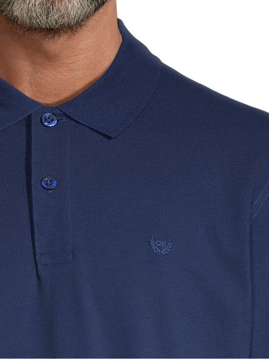 Cap Horn - Adler polo krekls - MIDNIGHT BLUE | Stockmann - photo 4