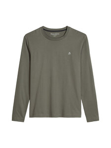 Marc O'Polo - Jersey Longsleeve krekls - 0388 GRAPHITE DUST | Stockmann