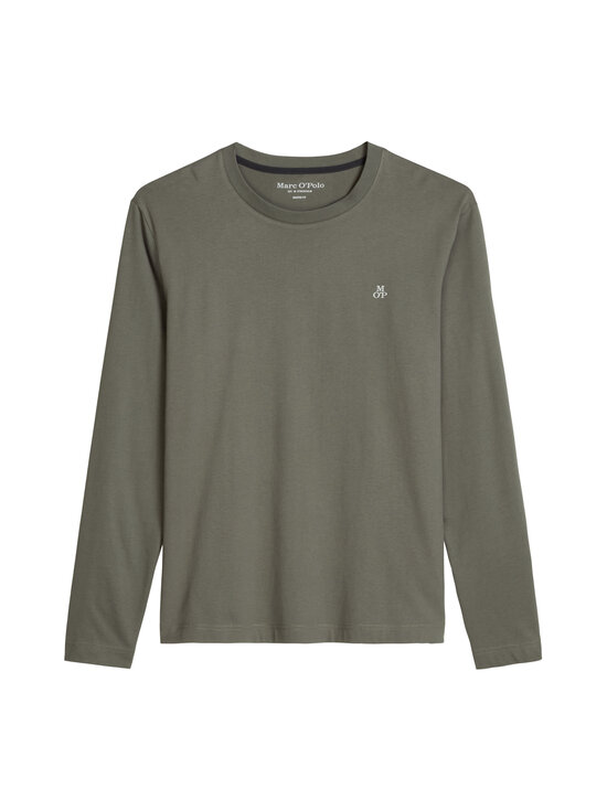 Marc O'Polo - Jersey Longsleeve krekls - 0388 GRAPHITE DUST | Stockmann - photo 1