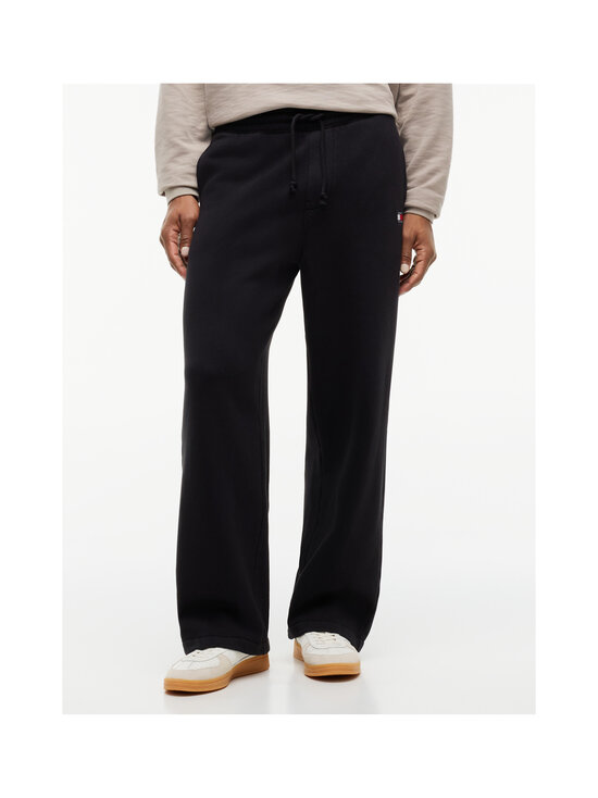 Tommy Jeans - TJM Regular Badge -collegehousut - BDS BLACK | Stockmann - photo 2