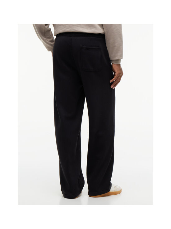 Tommy Jeans - TJM Regular Badge -collegehousut - BDS BLACK | Stockmann - photo 4