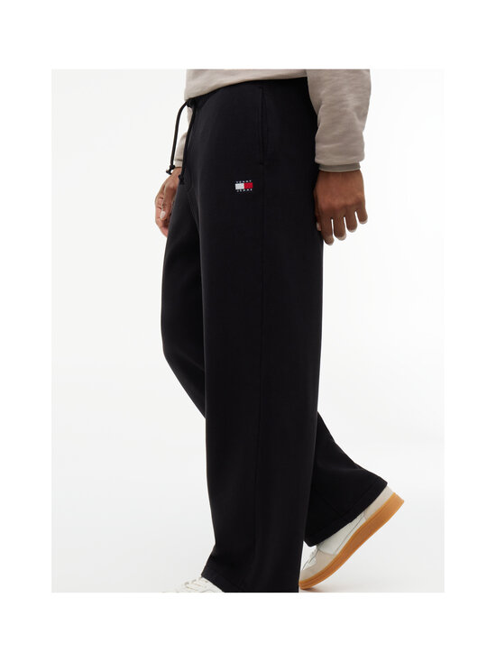 Tommy Jeans - TJM Regular Badge -collegehousut - BDS BLACK | Stockmann - photo 5