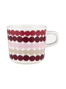 Marimekko - Räsymatto-kahvikuppi 2 dl - DK.RED, MULTICOLOUR Marimekko - Räsymatto-kahvikuppi 2 dl - DK.RED, MULTICOLOUR | Stockmann