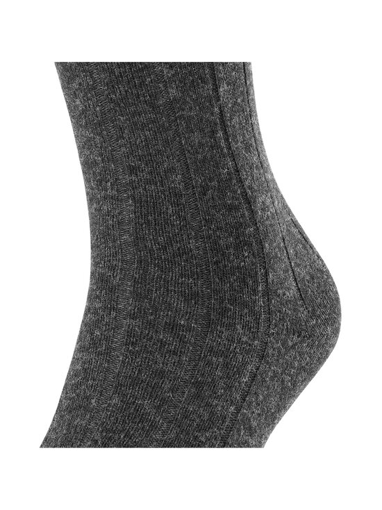 Falke - Lhasa Rib vilnas maisījuma zeķes - ANTHRA.MEL (3080) | Stockmann - photo 4