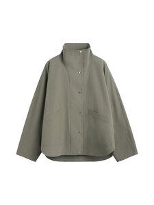 TOTEME - Parachute-takki - 391 CLOVE | Stockmann