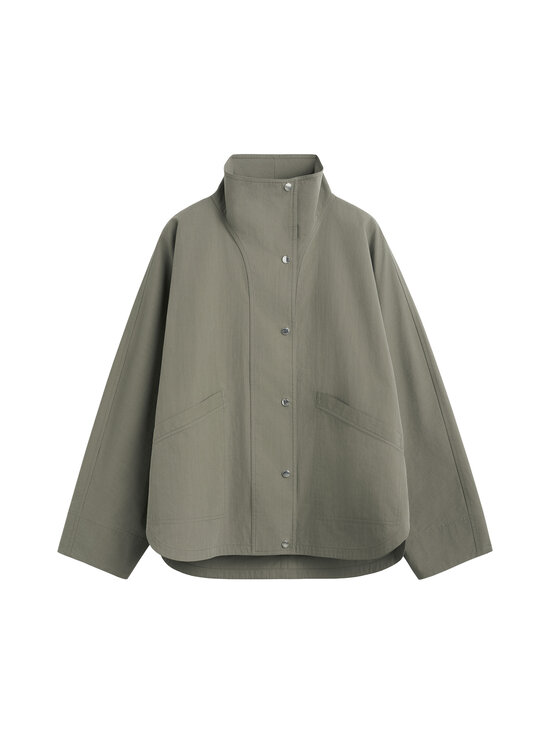 TOTEME - Parachute-takki - 391 CLOVE | Stockmann - photo 1