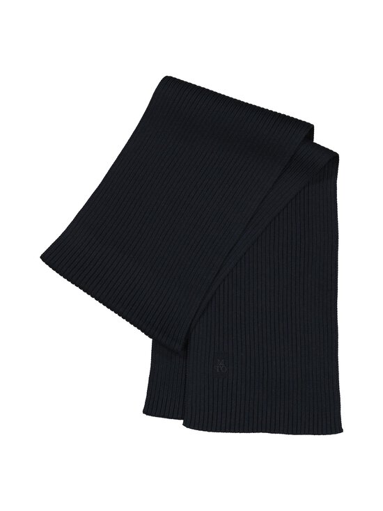 Marc O'Polo - Cashmere Blend Scarf - 898 DARK NAVY - photo 1 Marc O'Polo - Cashmere Blend Scarf - 898 DARK NAVY | Stockmann - photo 1