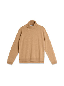 SAND Copenhagen - Trish kašmira džemperis - 230 CAMEL | Stockmann