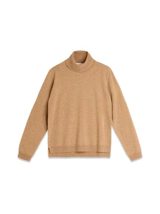 SAND Copenhagen - Trish kašmira džemperis - 230 CAMEL | Stockmann - photo 1