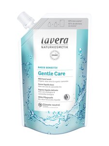 Lavera - Refill Pouch Basis Sensitiv Gentle Care Hand Wash -käsisaippuan täyttöpakkaus 500 ml Lavera - Refill Pouch Basis Sensitiv Gentle Care Hand Wash -käsisaippuan täyttöpakkaus 500 ml | Stockmann