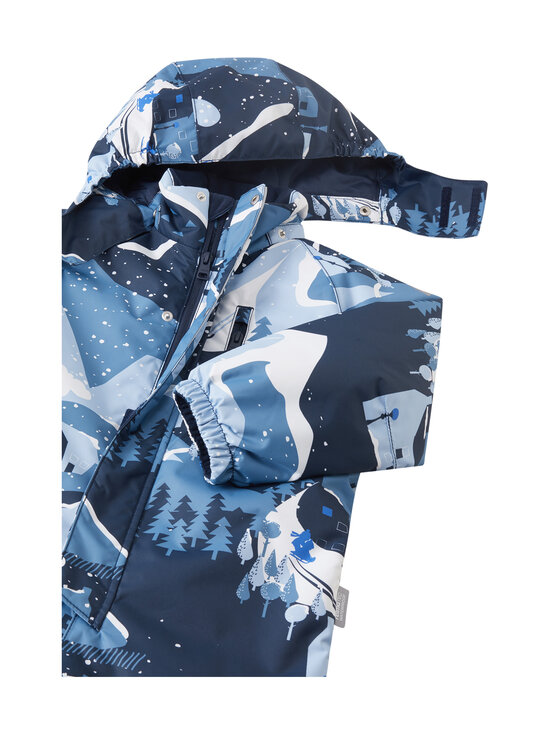 Reima - Reitit-haalari - 6982 NAVY | Stockmann - photo 3