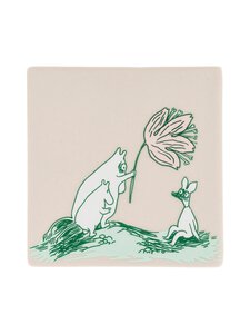 Moomin Arabia - Villikukka-lasinaluset 2 kpl - MULTICOLOUR | Stockmann