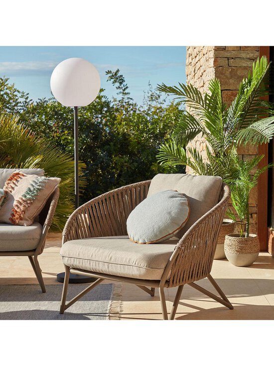 Kave Home - Palmera-tekokasvi - MUSTA - photo 5 Kave Home - Palmera-tekokasvi - MUSTA | Stockmann - photo 5