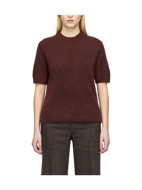 Tiger of Sweden - May adīts vilnas džemperis - 560 BURGUNDY | Stockmann - photo 1