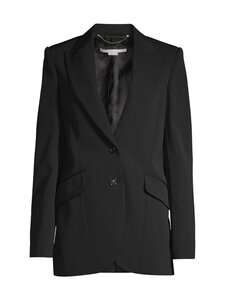 Stella McCartney - Iconic Fitted -bleiseri - 1000 BLACK | Stockmann