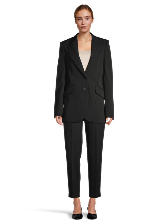 Stella McCartney - Iconic Fitted -bleiseri - 1000 BLACK | Stockmann - photo 2