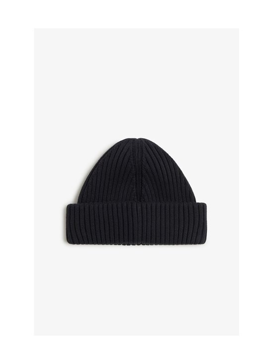 Fred Perry - Cotton Rib -pipo - 102 BLACK - photo 2 Fred Perry - Cotton Rib -pipo - 102 BLACK | Stockmann - photo 2