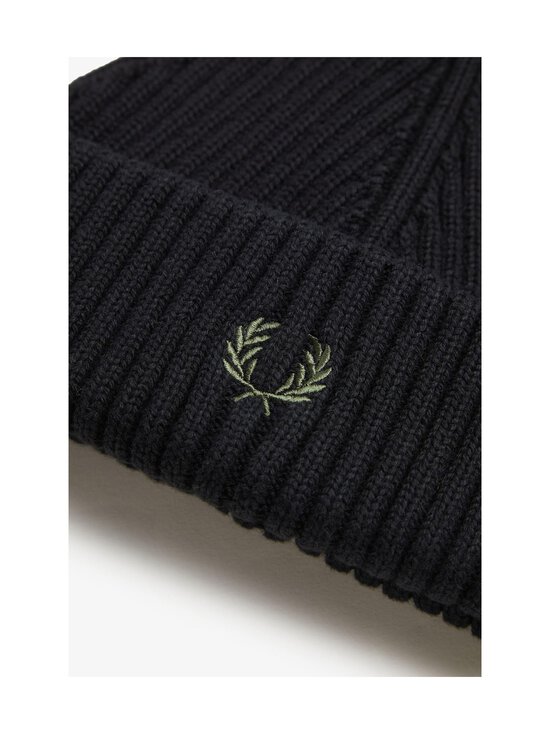 Fred Perry - Cotton Rib -pipo - 102 BLACK - photo 3 Fred Perry - Cotton Rib -pipo - 102 BLACK | Stockmann - photo 3