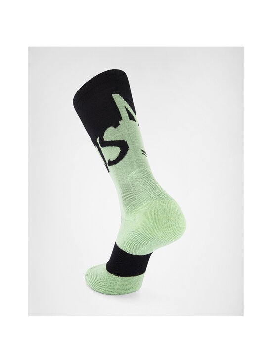 Mons Royale - Ultra Cushion Merino Snow -sukat - 600 MATCHA / BLACK | Stockmann - photo 2