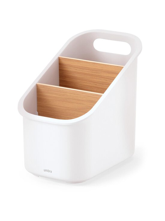 Umbra - Bellwood-keittiövälineteline - WHITE/NATURAL | Stockmann - photo 1