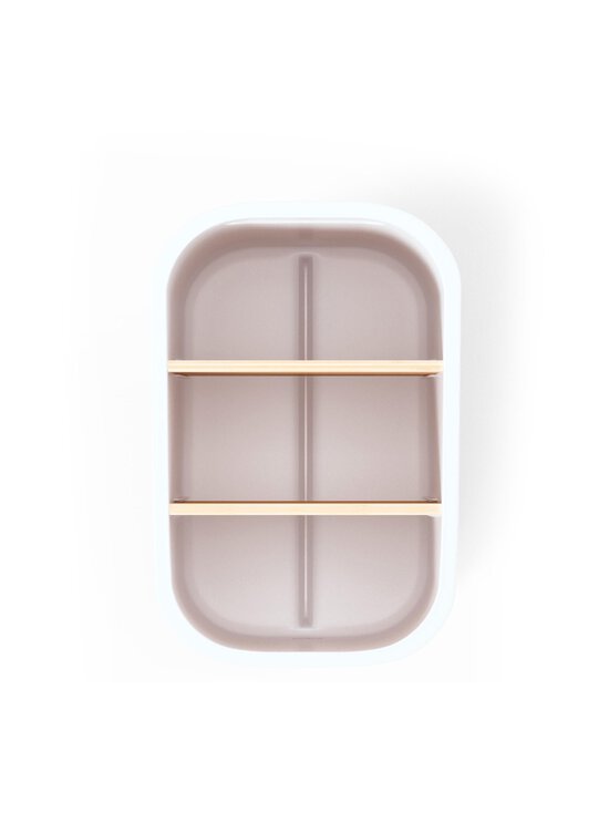 Umbra - Bellwood-keittiövälineteline - WHITE/NATURAL | Stockmann - photo 3