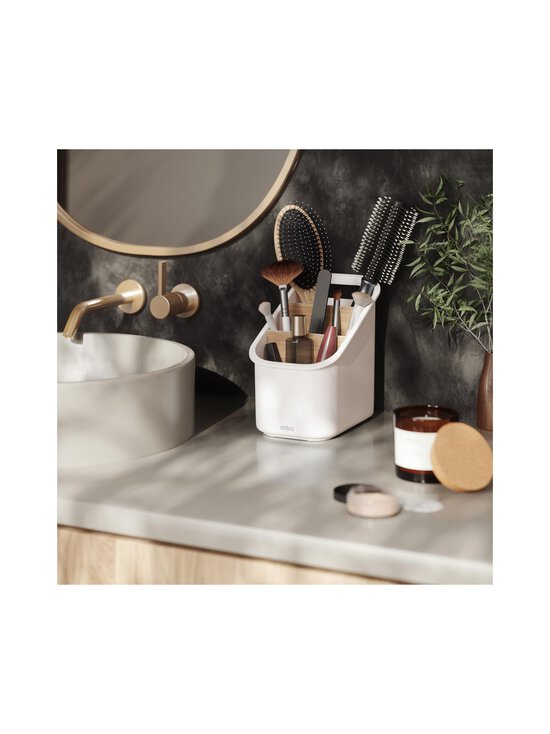 Umbra - Bellwood-keittiövälineteline - WHITE/NATURAL | Stockmann - photo 6