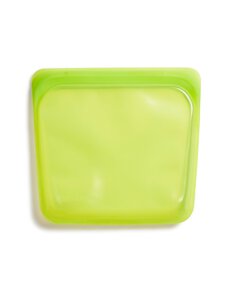 Stasher - Säilituskott Sandwich Storage Bag, 450 ml - GREEN LIME | Stockmann