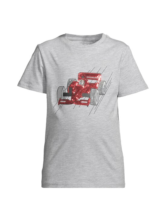 Bogi - Cameron t-paita - LT. GREY MEL | Stockmann - photo 1