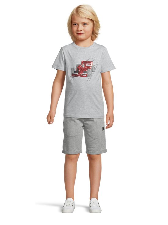 Bogi - Cameron t-paita - LT. GREY MEL | Stockmann - photo 2