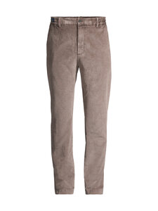 Paul & Shark - Stretch-vakosamettihousut - 90 DOVE GREY | Stockmann