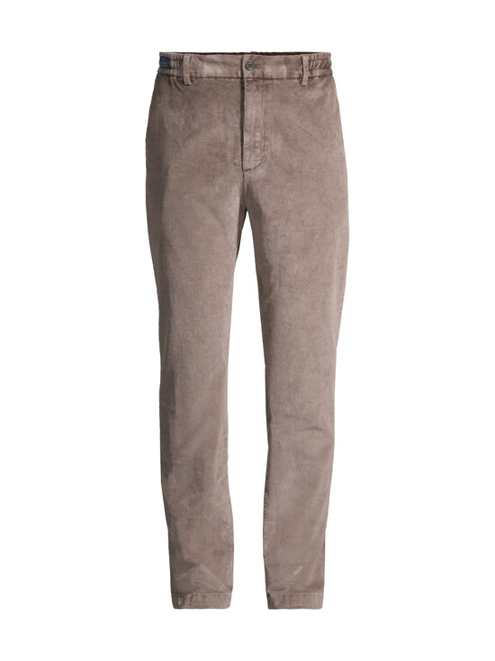Paul & Shark - Stretch-vakosamettihousut - 90 DOVE GREY | Stockmann - photo 1