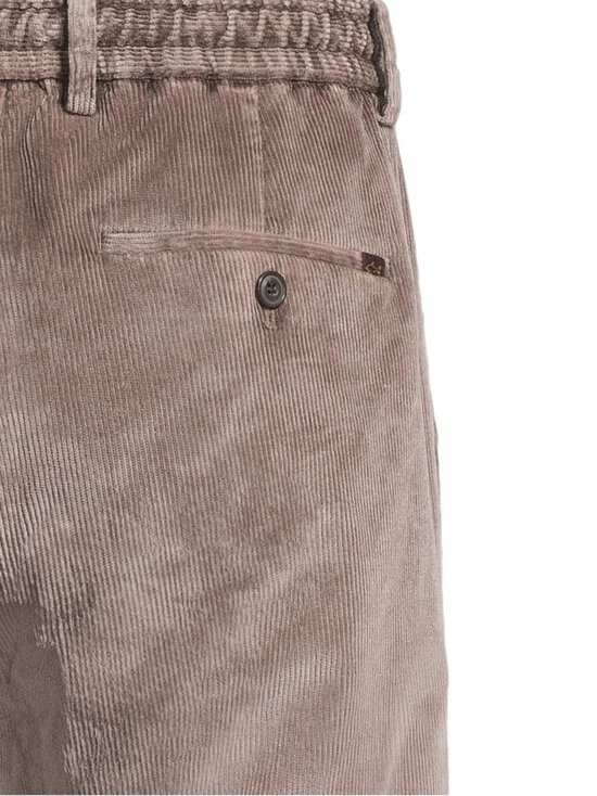 Paul & Shark - Stretch-vakosamettihousut - 90 DOVE GREY | Stockmann - photo 5