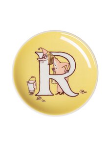 Moomin Arabia - R-minilautanen 10,5 cm - MULTICOLOR | Stockmann