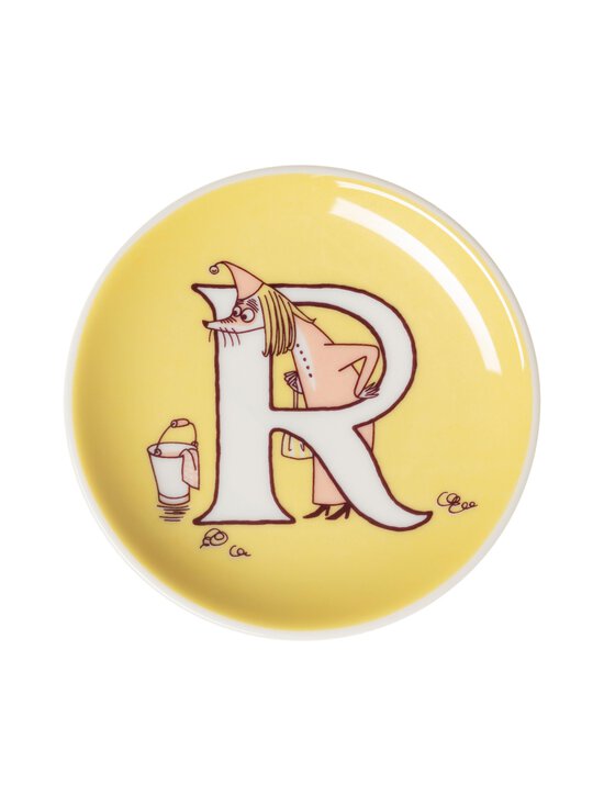 Moomin Arabia - R-minilautanen 10,5 cm - MULTICOLOR | Stockmann - photo 1