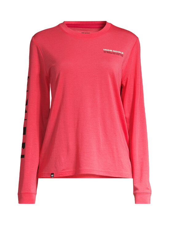 Mons Royale - Icon Merino -paita - 1324-917 WATERMELON | Stockmann - photo 1