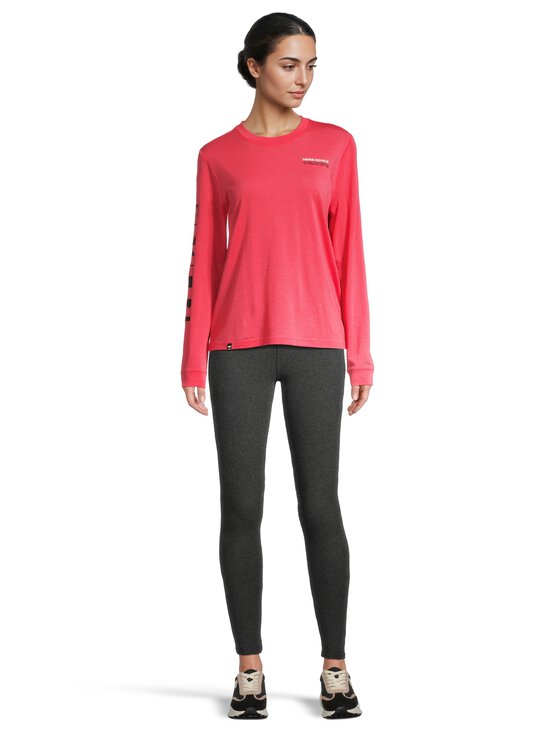 Mons Royale - Icon Merino -paita - 1324-917 WATERMELON | Stockmann - photo 2