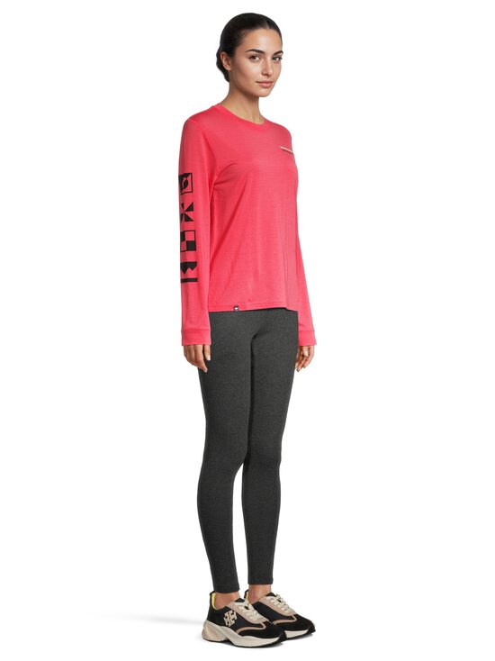 Mons Royale - Icon Merino -paita - 1324-917 WATERMELON | Stockmann - photo 3