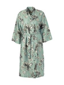 Essenza - Ilona Florean -aamutakki - DUSTY TEAL | Stockmann