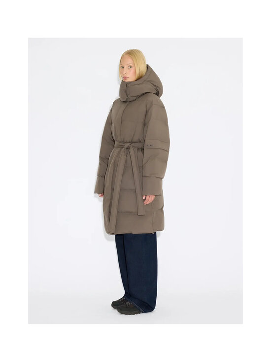 Holzweiler - Steilia Ripstop -untuvatakki - 1106 TAUPE | Stockmann - photo 3